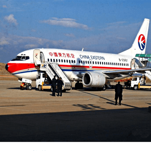 上海空运航空快运业稳步发展的原因是什么？