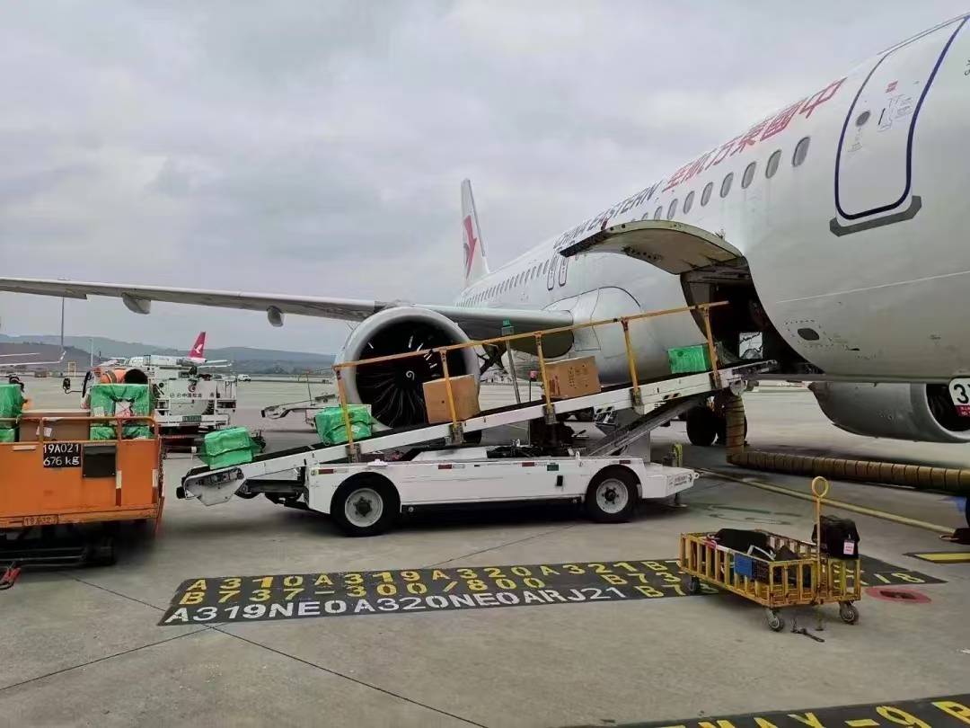 企业必看的空运价格梯度解析与案例分享 (图2)