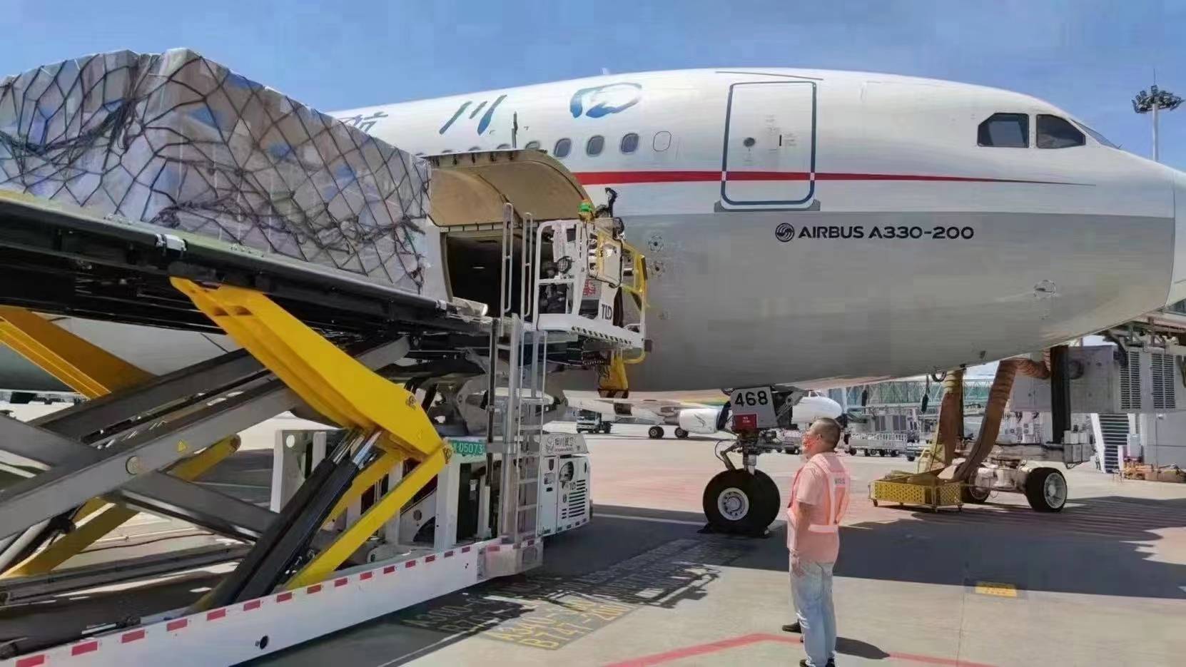 企业必看的空运价格梯度解析与案例分享 (图4)